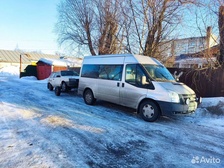 Заброска туристов