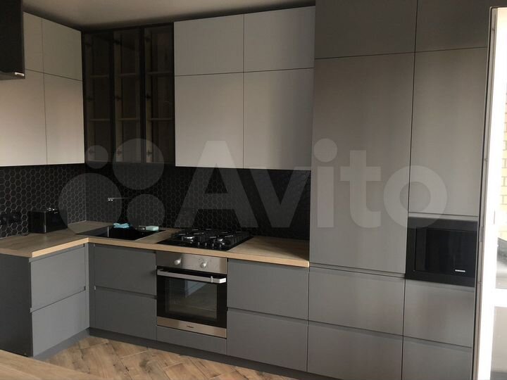 1-к. квартира, 38,3 м², 4/5 эт.