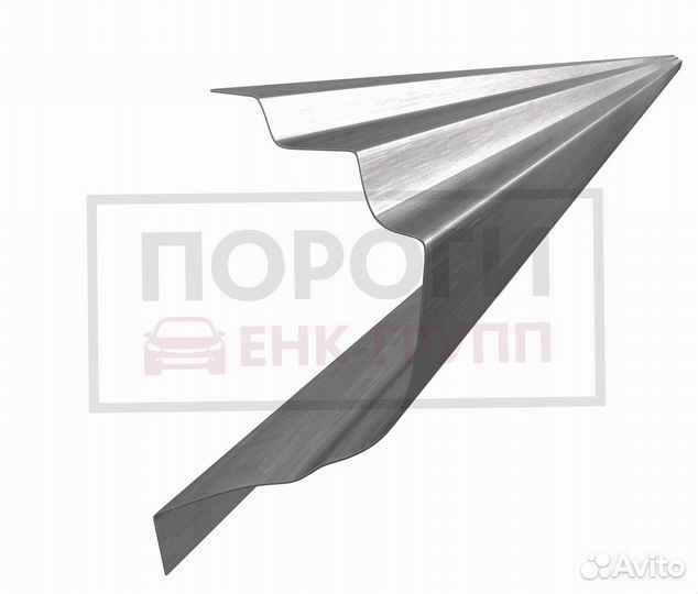 Пороги Mitsubishi Montero и другие