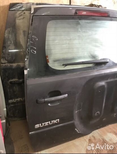 Пятая дверь Suzuki Grand vitara гранд витара