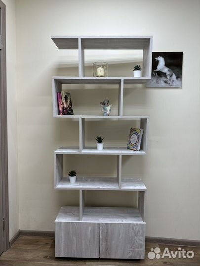 Полки стеллажи