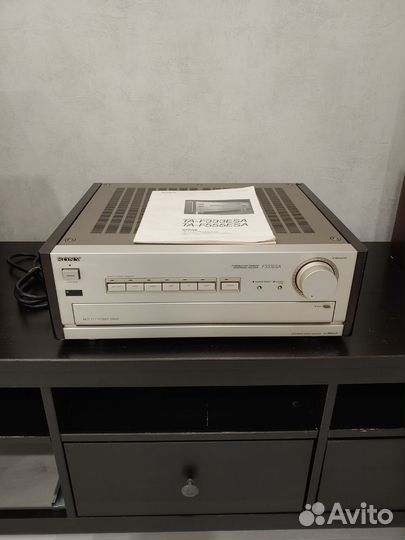 Усилитель Sony TA-F333ESA