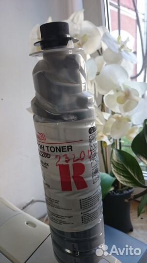 Продам тонер