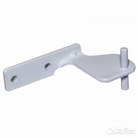 Навеска центральная в сборе холодильника Indesit