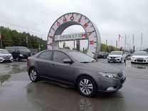 Kia Cerato 1.6 AT, 2012, 203 933 км, с пробегом, цена 995 995 руб.