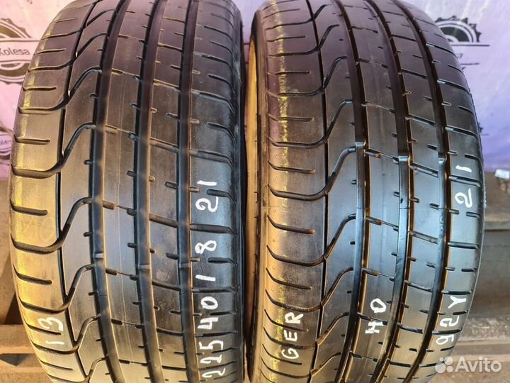 Pirelli P Zero 225/40 R18 92Y