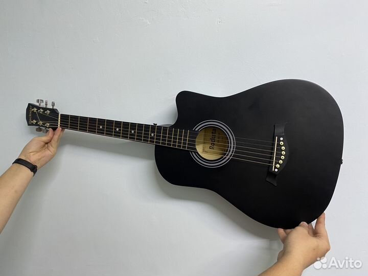 Гитара Rockstar RS-38BK