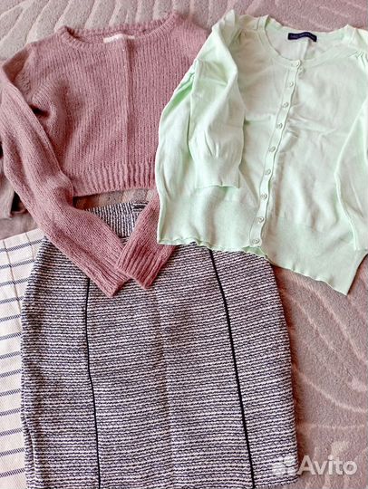 Одежда женская 46 р-р