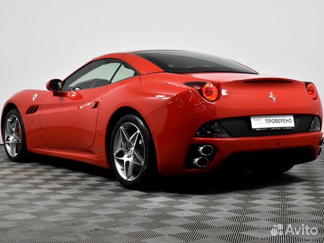 Ferrari California, 2011 объявление продам