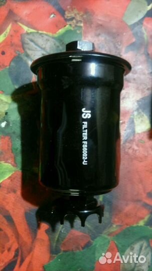 Фильтр топливный toyota