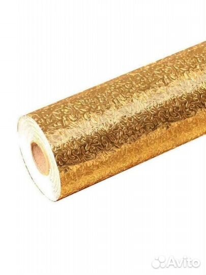 Пленка(фольга) алюминиевая самоклеющаяся. Доставка