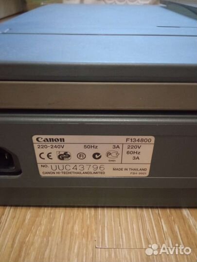 Копировальный аппарат Canon FC 206