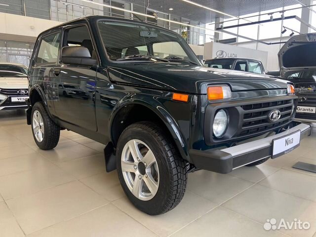 Новый ВАЗ (LADA) Niva Legend 1.7 MT, 2024, цена 1081000 руб.