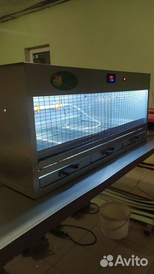 Брудер для всей сельхоз птицы