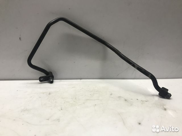 Трубка системы охлаждения АКПП Audi A8 D3