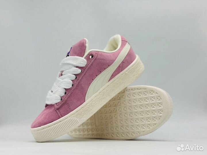 Кеды Puma Suede XL