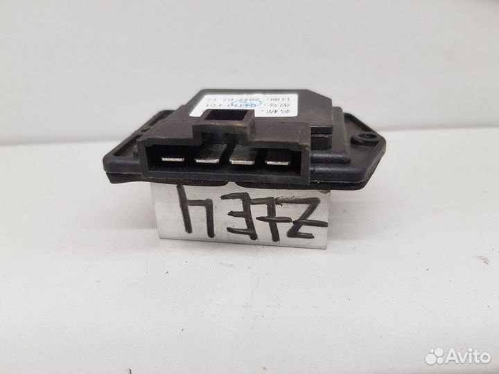 Резистор отопителя (Zotye T600)