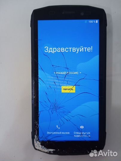 Blackview BV5800 Pro, 2/16 ГБ