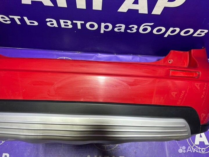 Бампер в сборе задний Suzuki Sx 4 YA21S M16A 2006