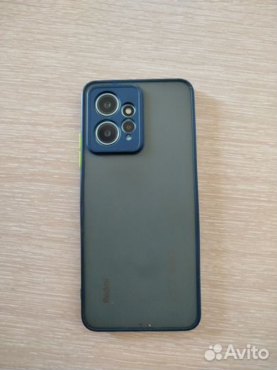 Xiaomi Redmi Note 12, 6/128 ГБ