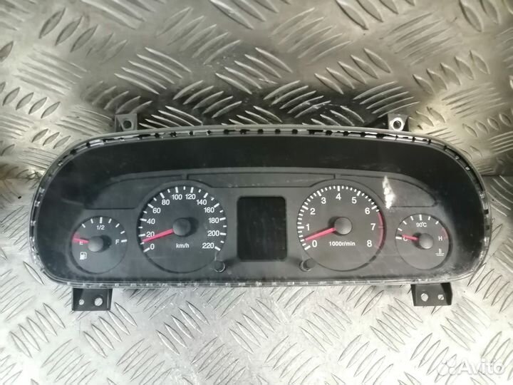 Панель приборов Chery Very A13 2012г