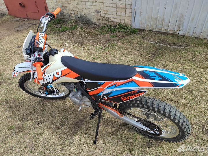 Kayo K1 250mx