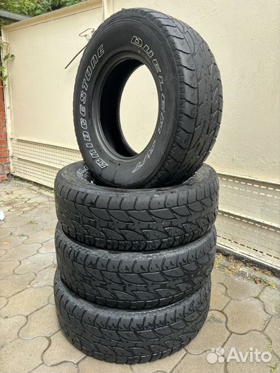 Bridgestone Dueler A/T 265/70 R16