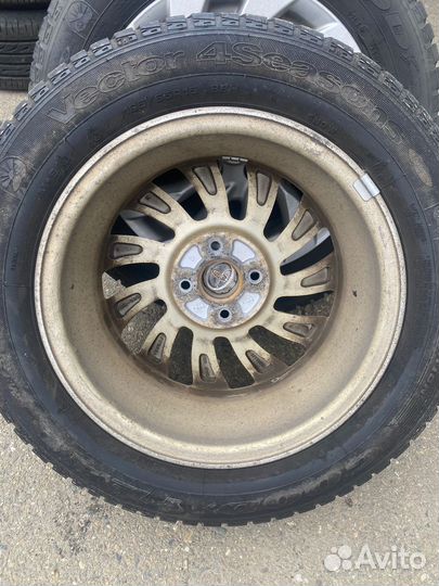 Колесо Goodyear 185*65 R15
