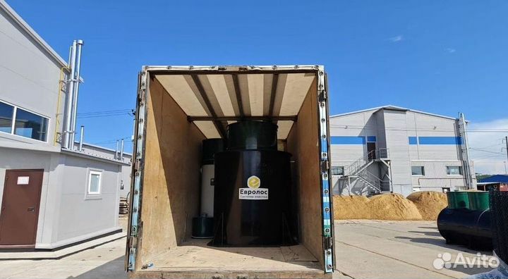 Септик Росток