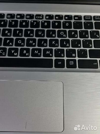 Ноутбук Asus 15.6