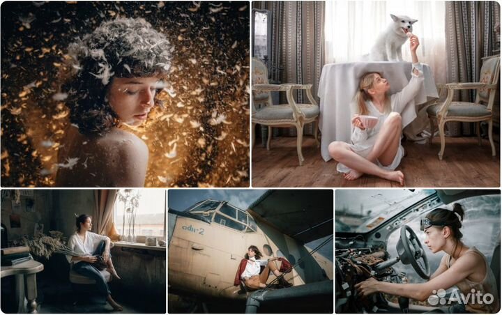 Пресеты от Андрея Васильева