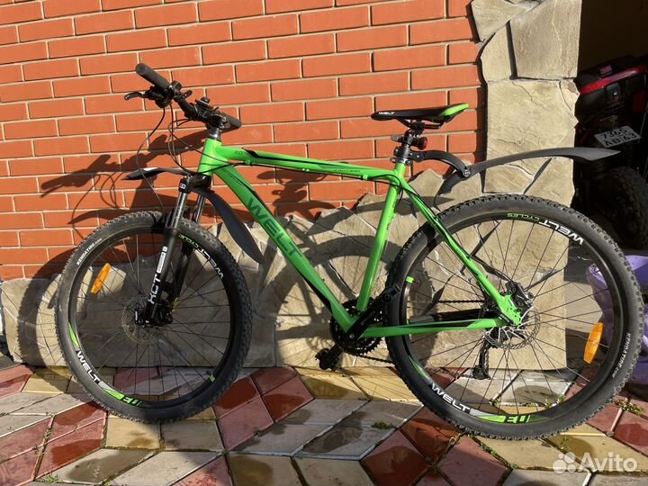 Горный велосипед Welt Rockfall 2.0