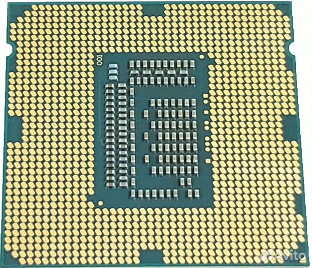 Intel core i7 3770S С кулером