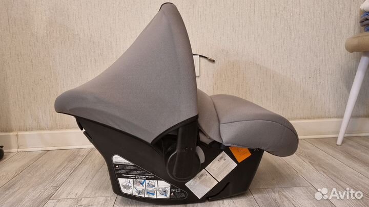 Детское автокресло от 0 до 13 babyton