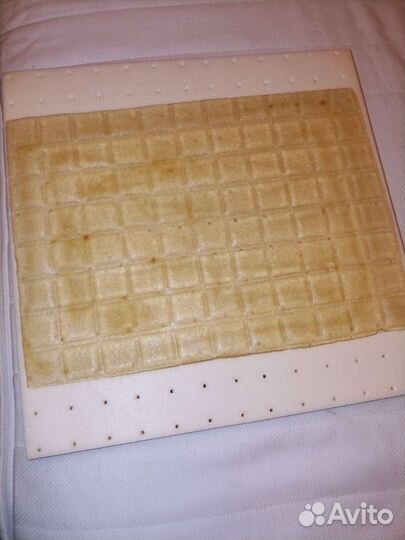 Противолежачие ортопедические подушки с гельем