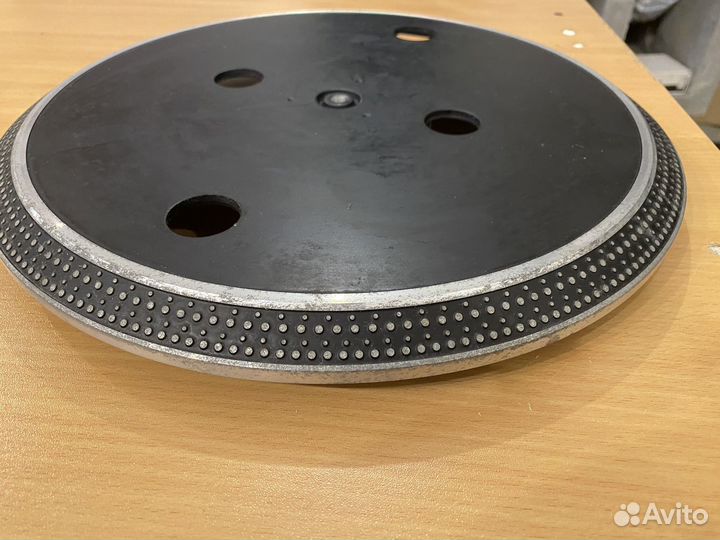 Платтер опорный диск Technics SL1600/1700