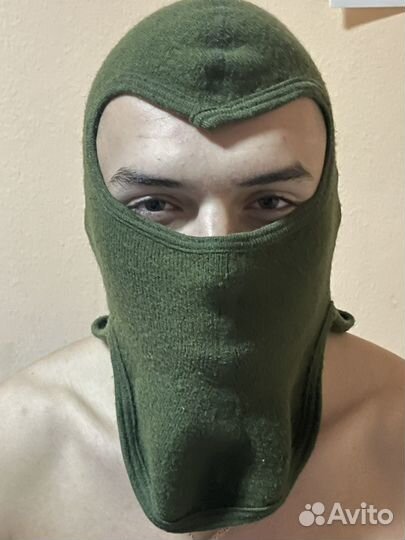 Балаклава подшлемник