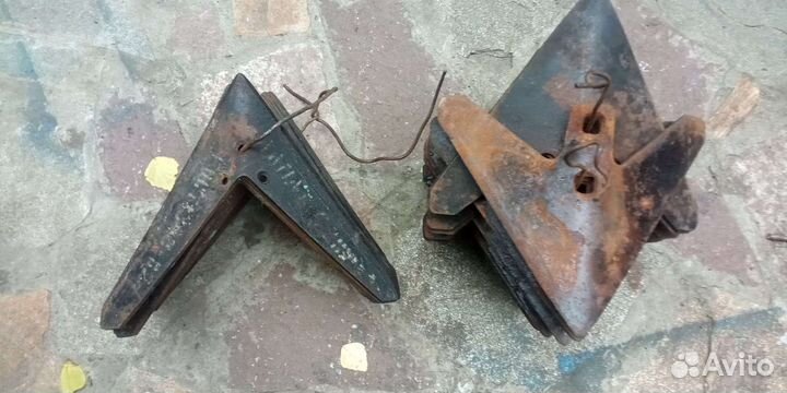 Лапки для культиватора