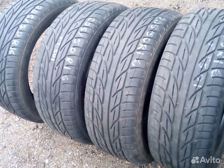 Amtel Planet FT-501 205/50 R16