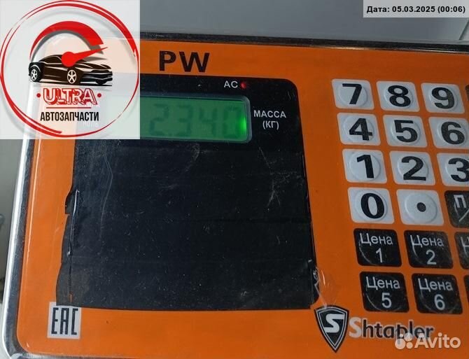 Фара правая б/у Volkswagen Golf-4