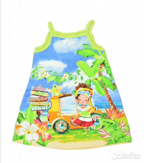 Сарафан Mayoral Новый р. 92-98