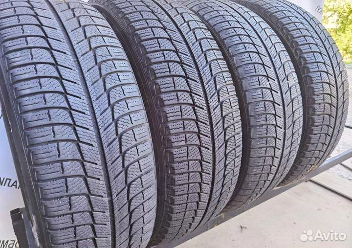 Michelin X-Ice 3 215/60 R17 96T