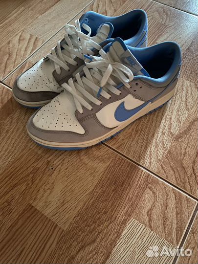 Кроссовки мужские nike dunk low