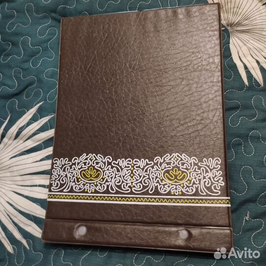 Фотоальбомы СССР