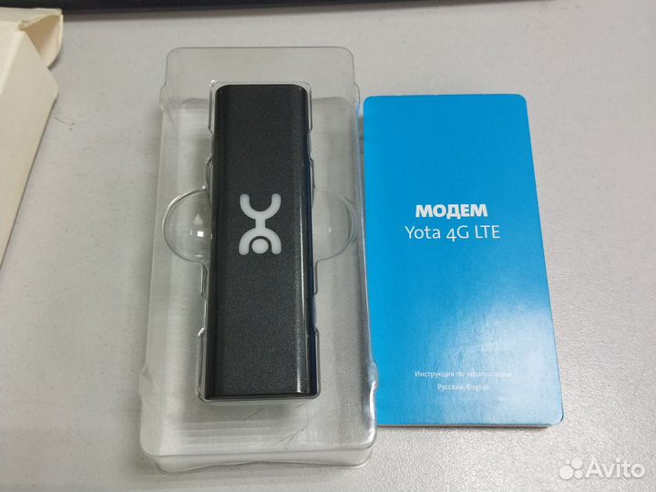 Usb модем 4g yota lte