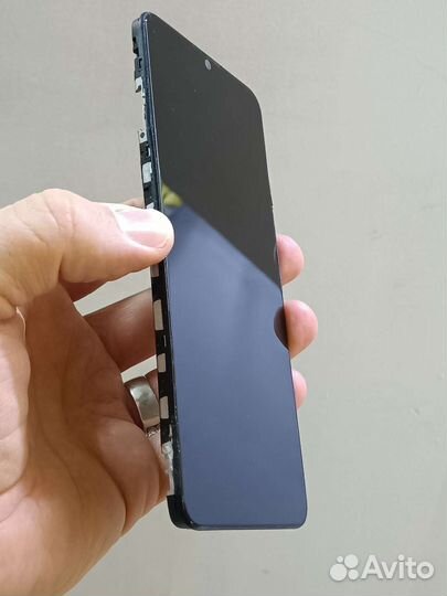 Дисплей zte blade 20 smart в сборе