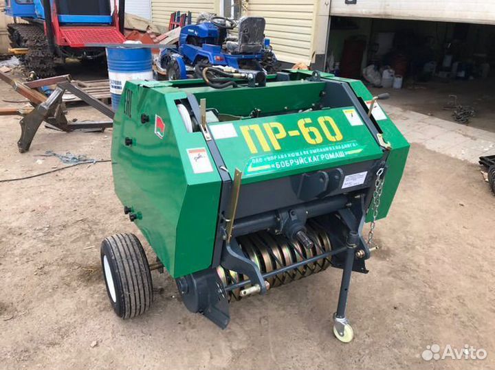 Пресс-подборщик БобруйскАгромаш ПР-60, 2023