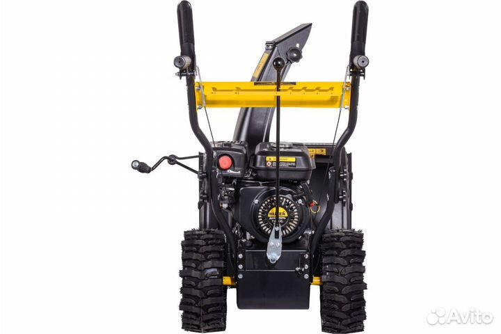 Снегоуборщик Huter SGC 4100W