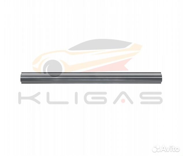 Ремонтный порог Subaru Forester 2