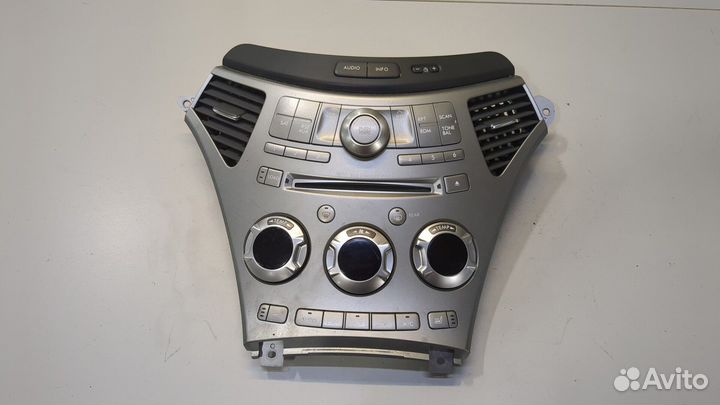 Переключатель отопителя Subaru Tribeca (B9), 2007